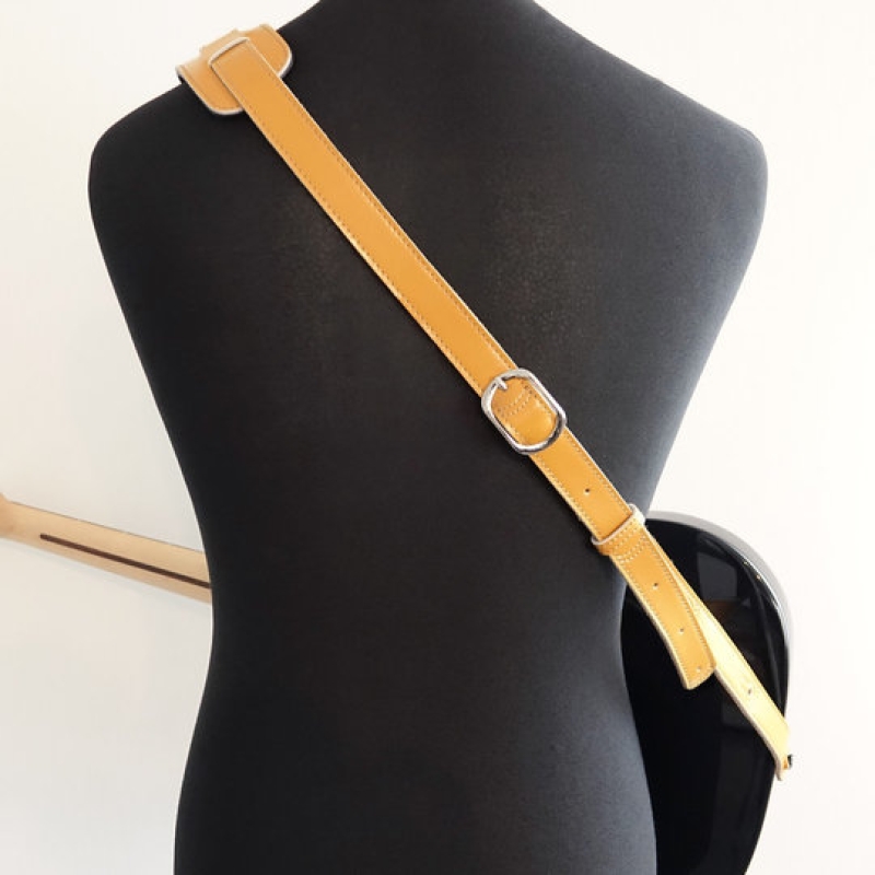 Richter Straps Slinky Vintage Golden Tan, #2012